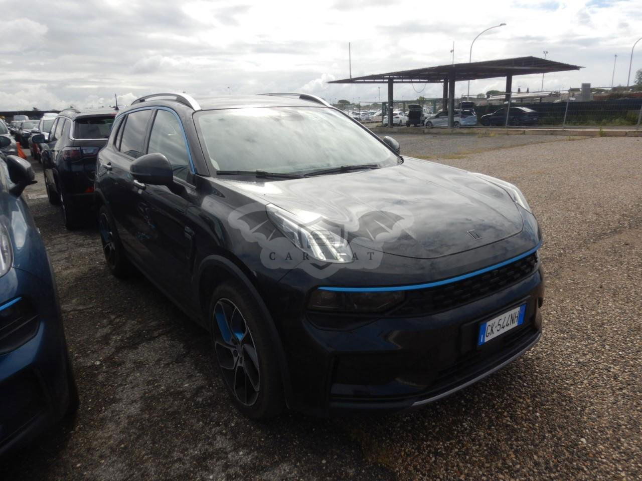 Lynk&Co 01 1.5 2022