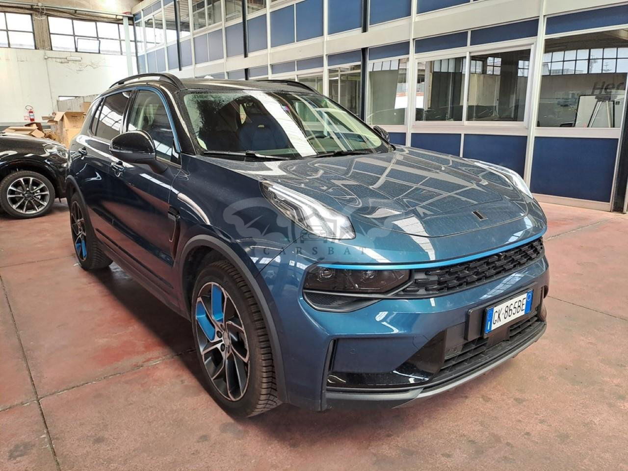 Lynk&Co 01 1.5 2022