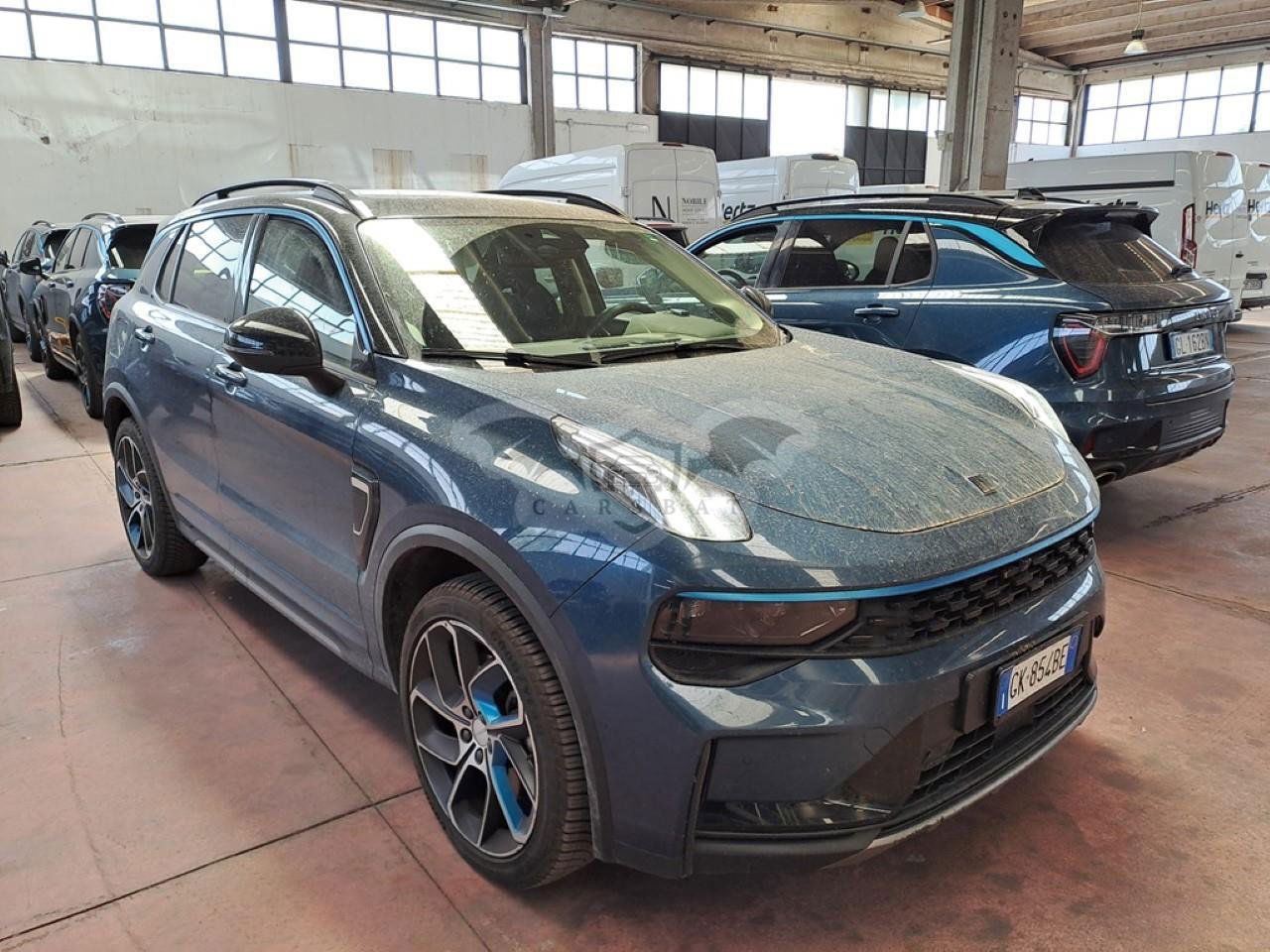 Lynk&Co 01 1.5 2022