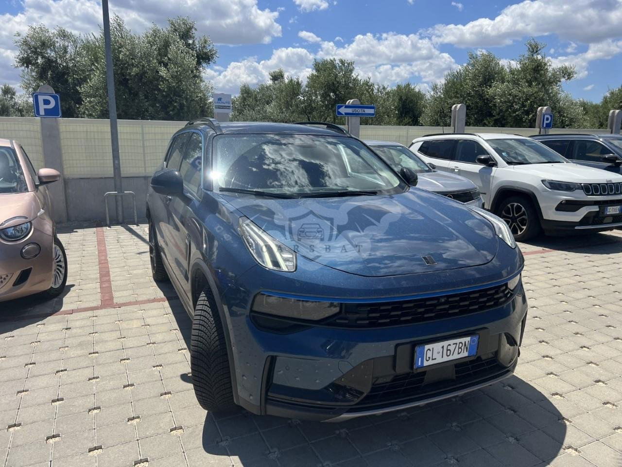 Lynk&Co 01 1.5 2022