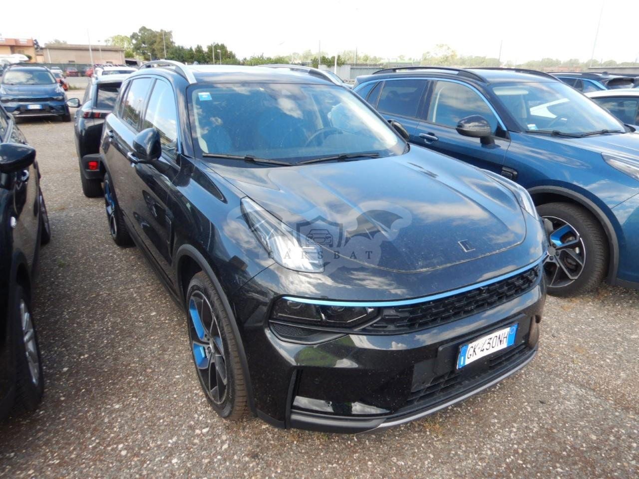 Lynk&Co 01 1.5 2022