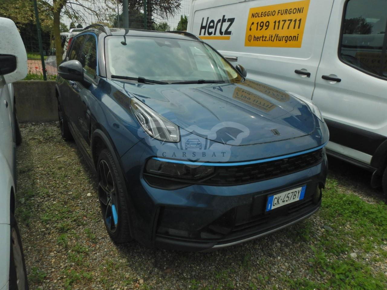 Lynk&Co 01 1.5 2022