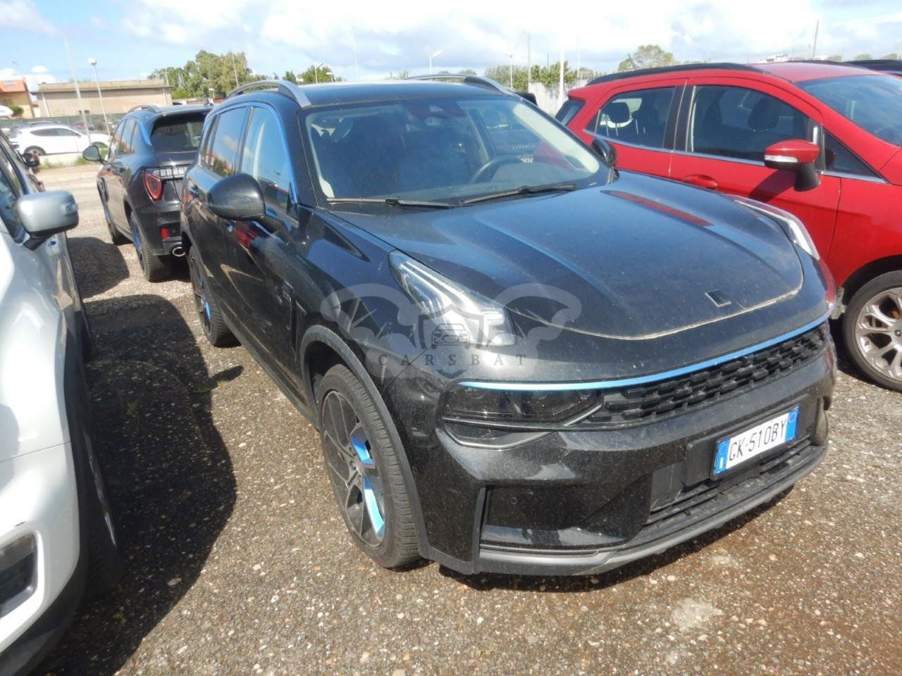 Lynk&Co 01 1.5 2022