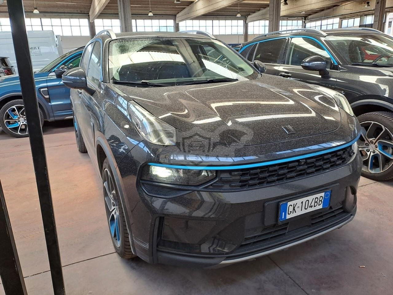Lynk&Co 01 1.5 2022