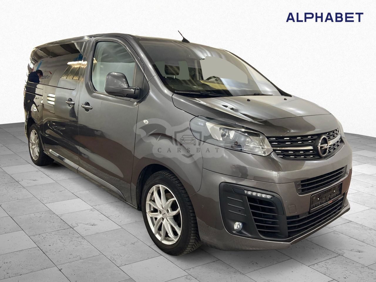 Opel Zafira Life 2.0 Elegance 2021