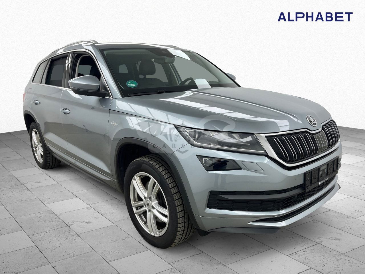 Skoda Kodiaq 2.0 TDI L&k 2020