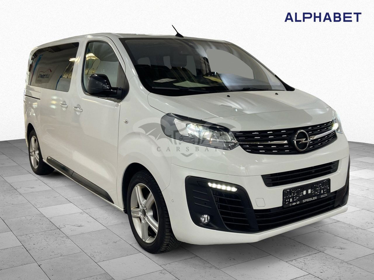 Opel Zafira Life 2.0 Elegance 2021