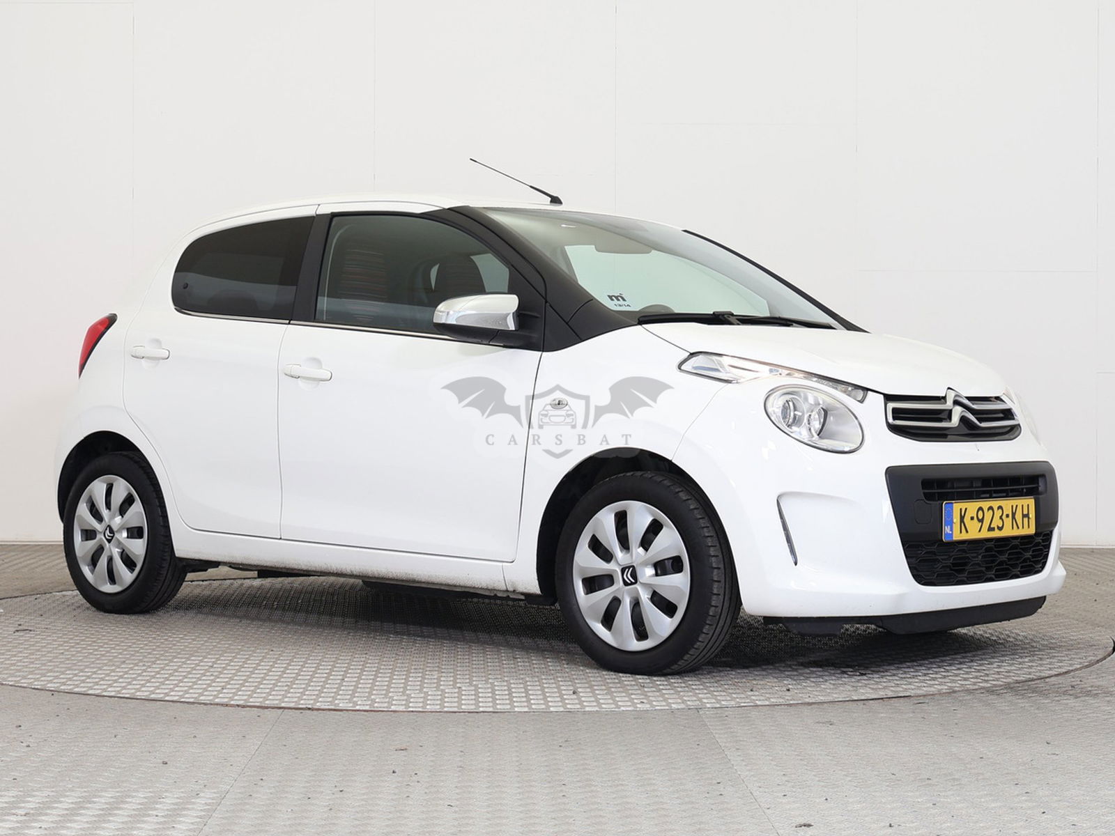 Citroën C1 1.0 VTI FEEL 2021