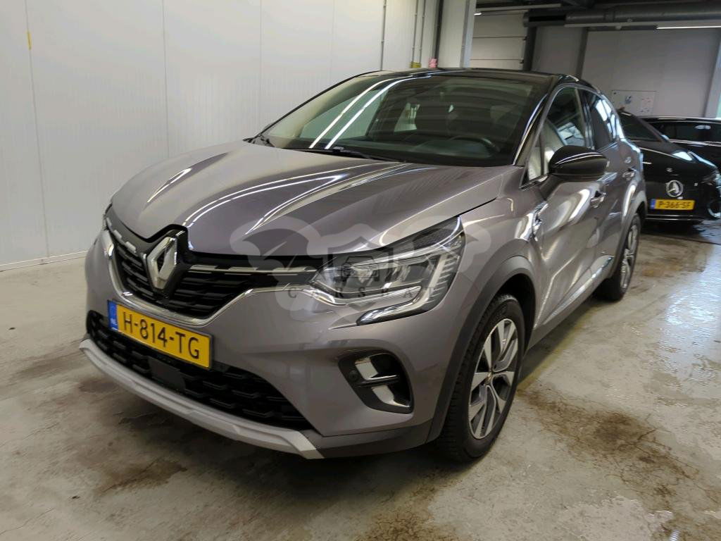 Renault Captur 1.0 TCe Intens 2020