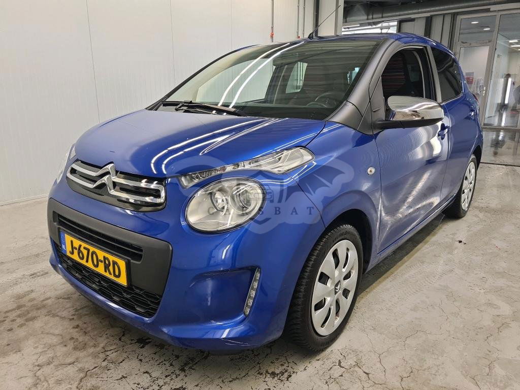Citroën C1 1.0 VTI FEEL 2021