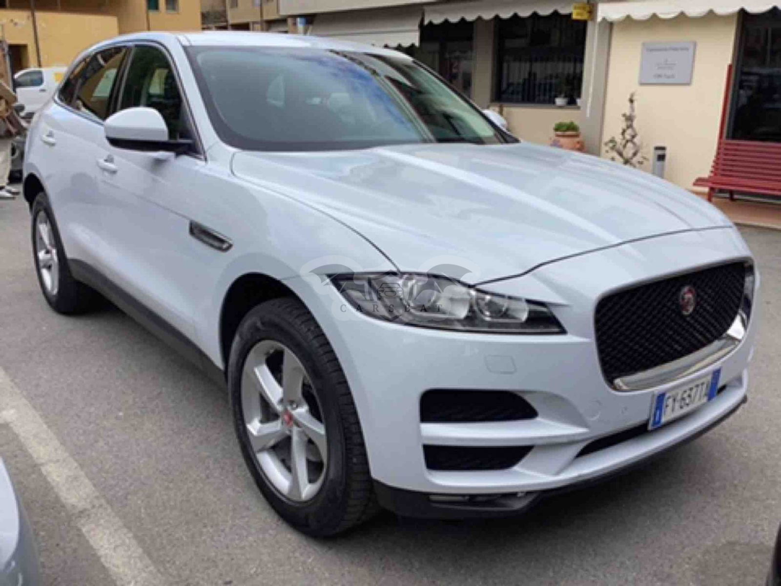 Jaguar F-Pace 2.0d Prestige 2019
