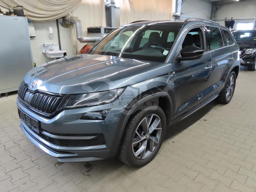 Skoda Kodiaq 1.5 TSI 2020