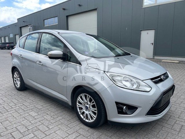 Ford C-Max 1.0 EcoBoost Titanium S 2014