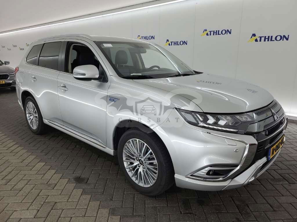 Mitsubishi Outlander 2.4 Intense 2021