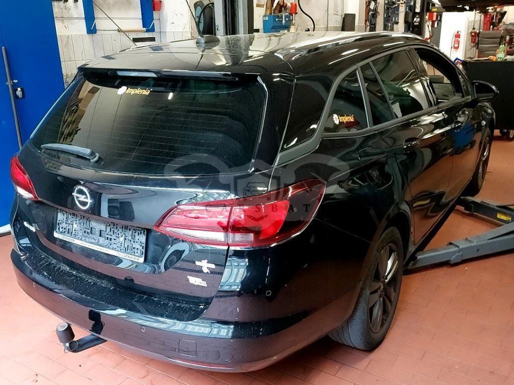 Opel Astra Sports Tourer 1.5 2020