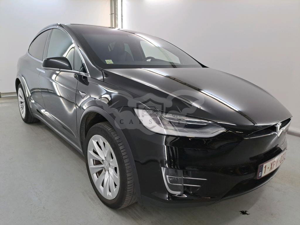 Tesla Model X 100 kWh 2020