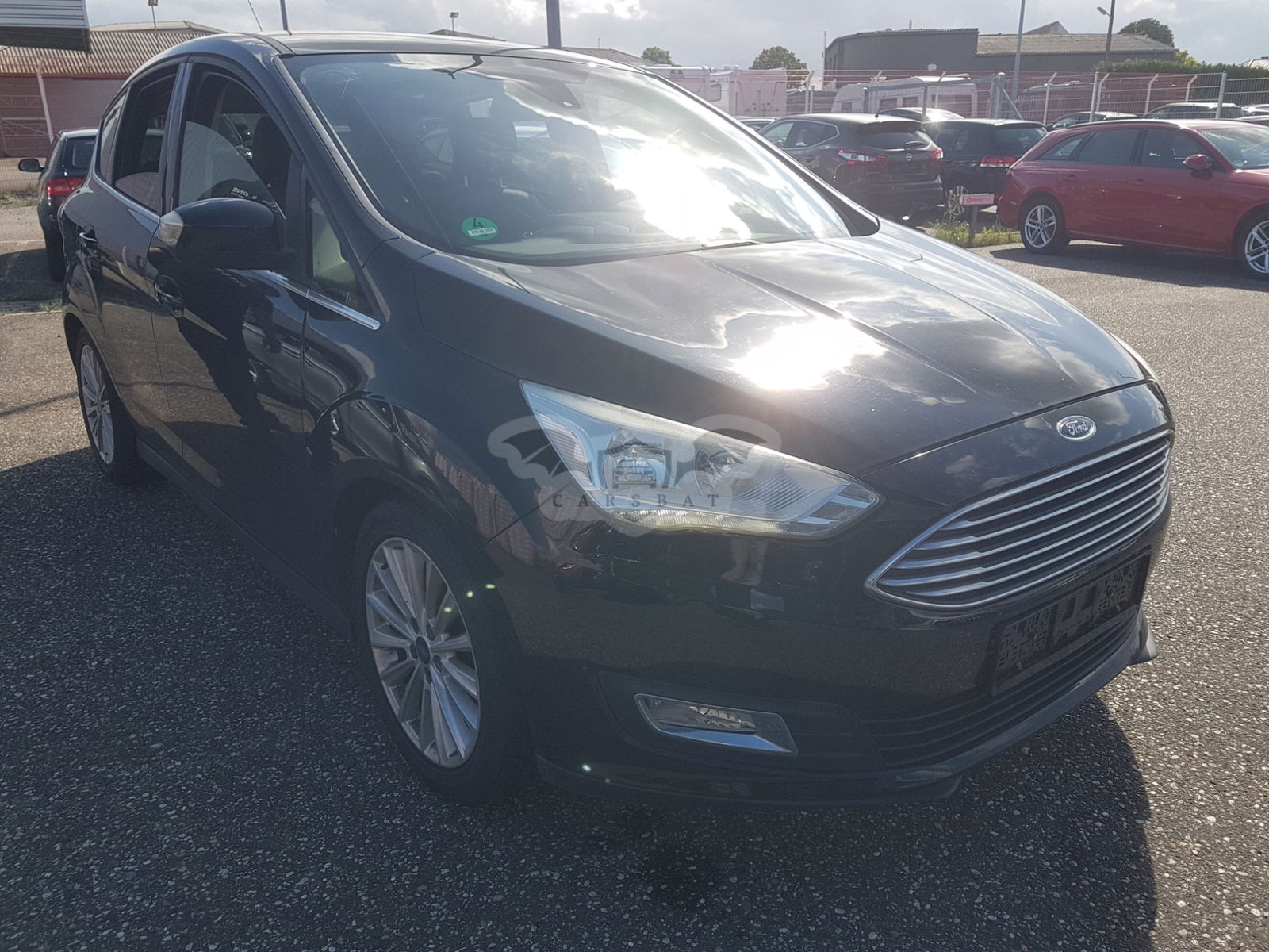 Ford C-Max 1.5 TDCI Titanium 2016