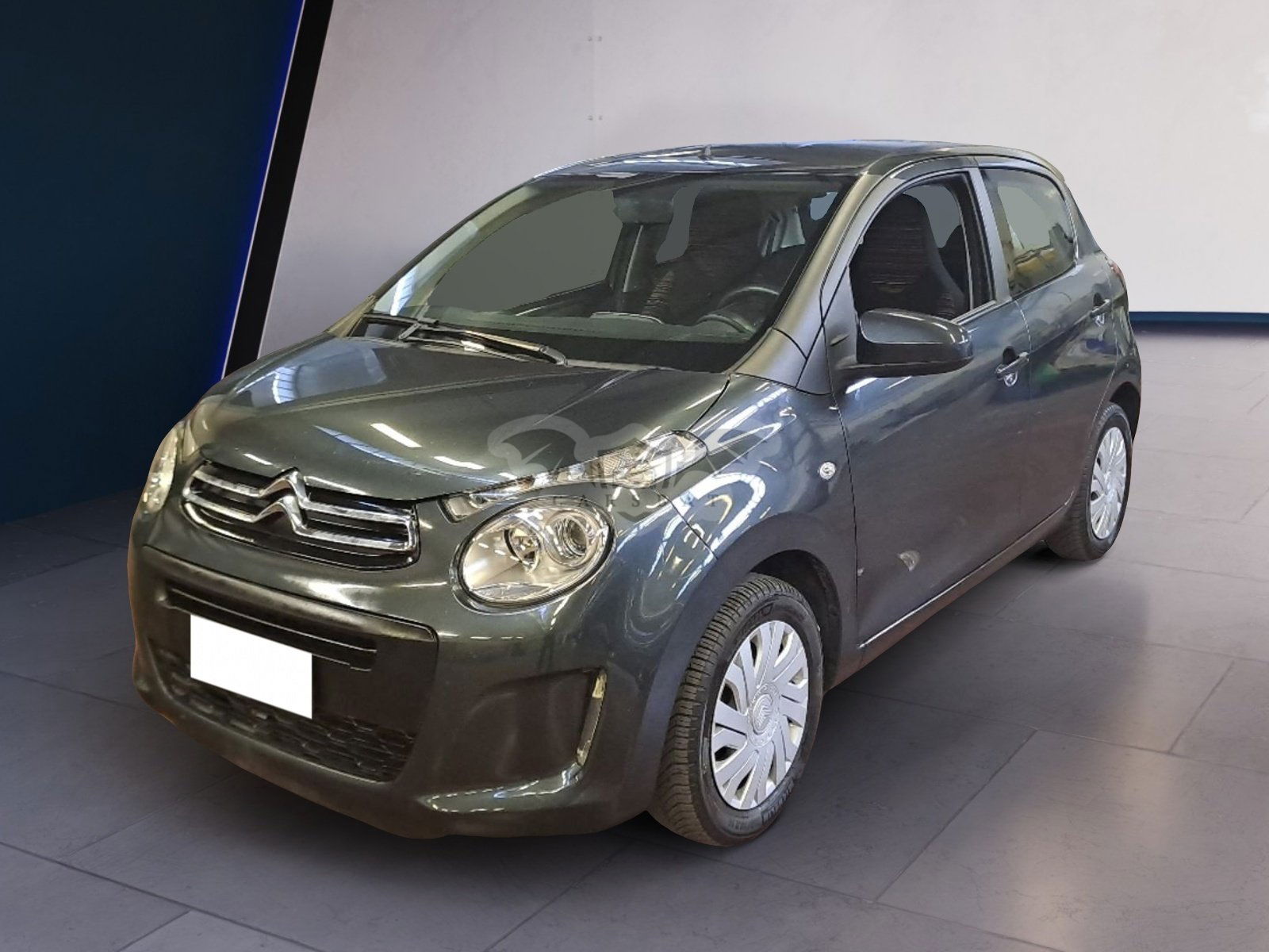 Citroën C1 Airscape 1.0 VTI FEEL 2017