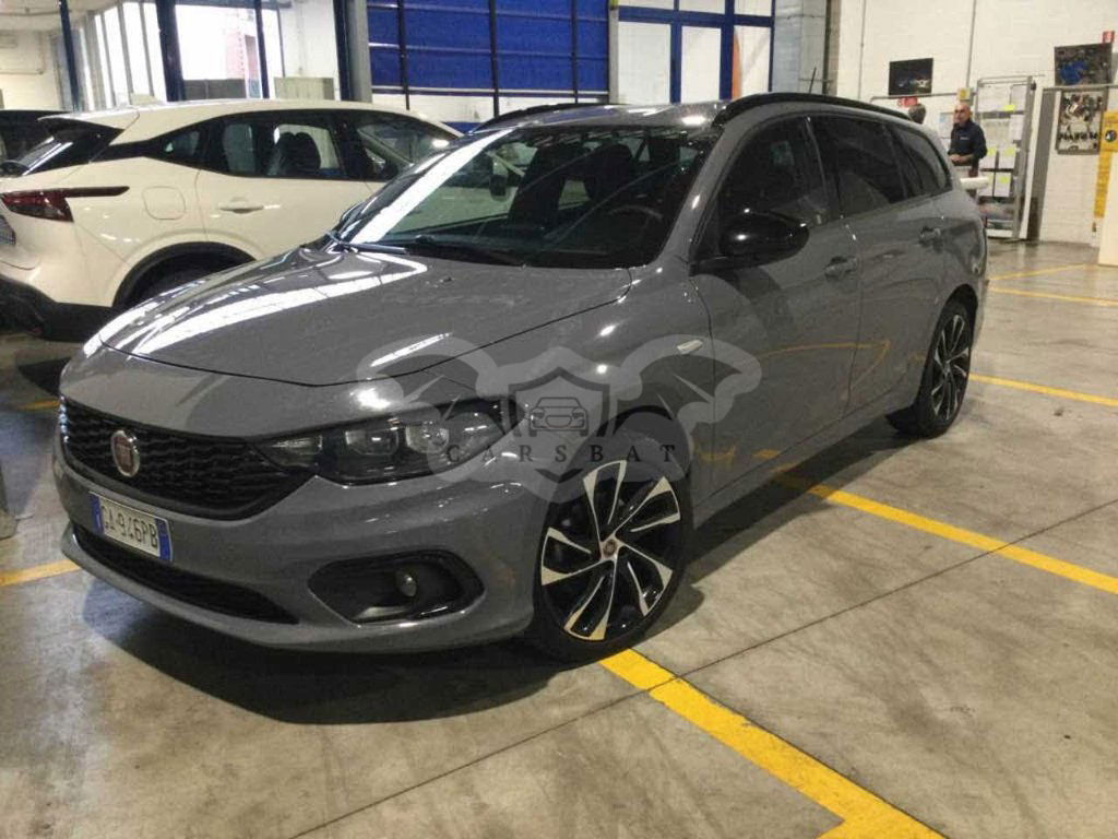 Fiat Tipo 1.6 MultiJet S-Design 2020