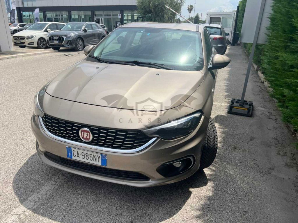 Fiat Tipo 1.3 MultiJet Business 2020