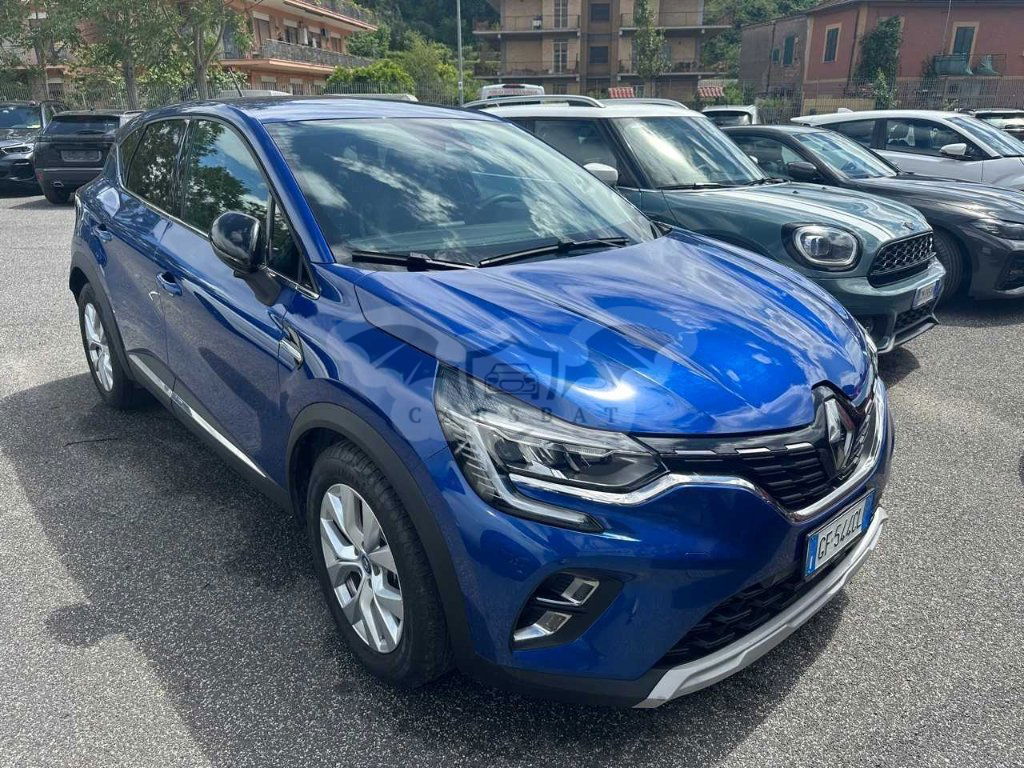Renault Captur 1.6 Intens 2021
