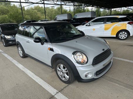Mini Clubman Cooper Cooper 2012