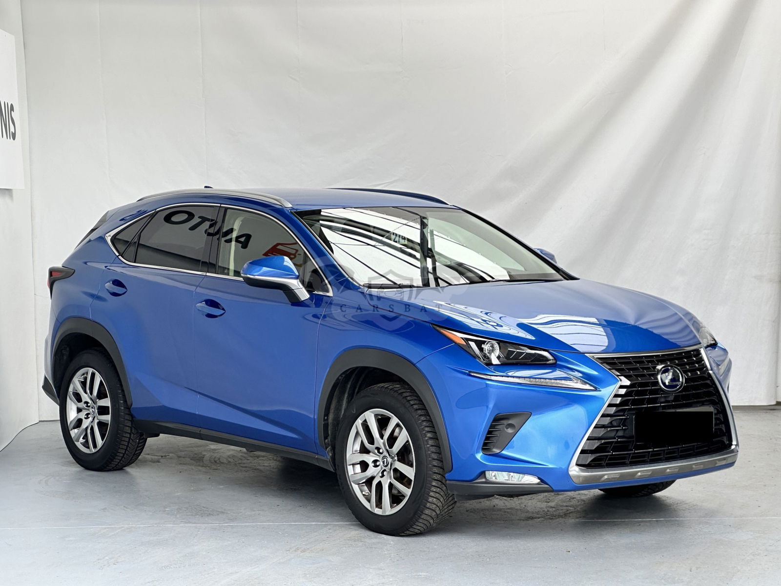 Lexus NX 300h Executive 2020