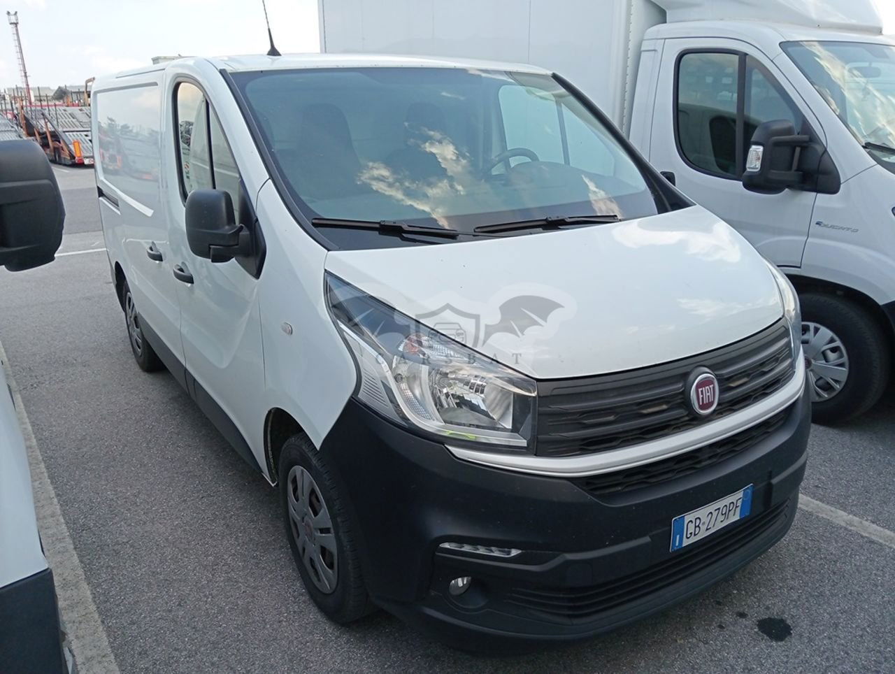 Fiat Talento 2.0 2020