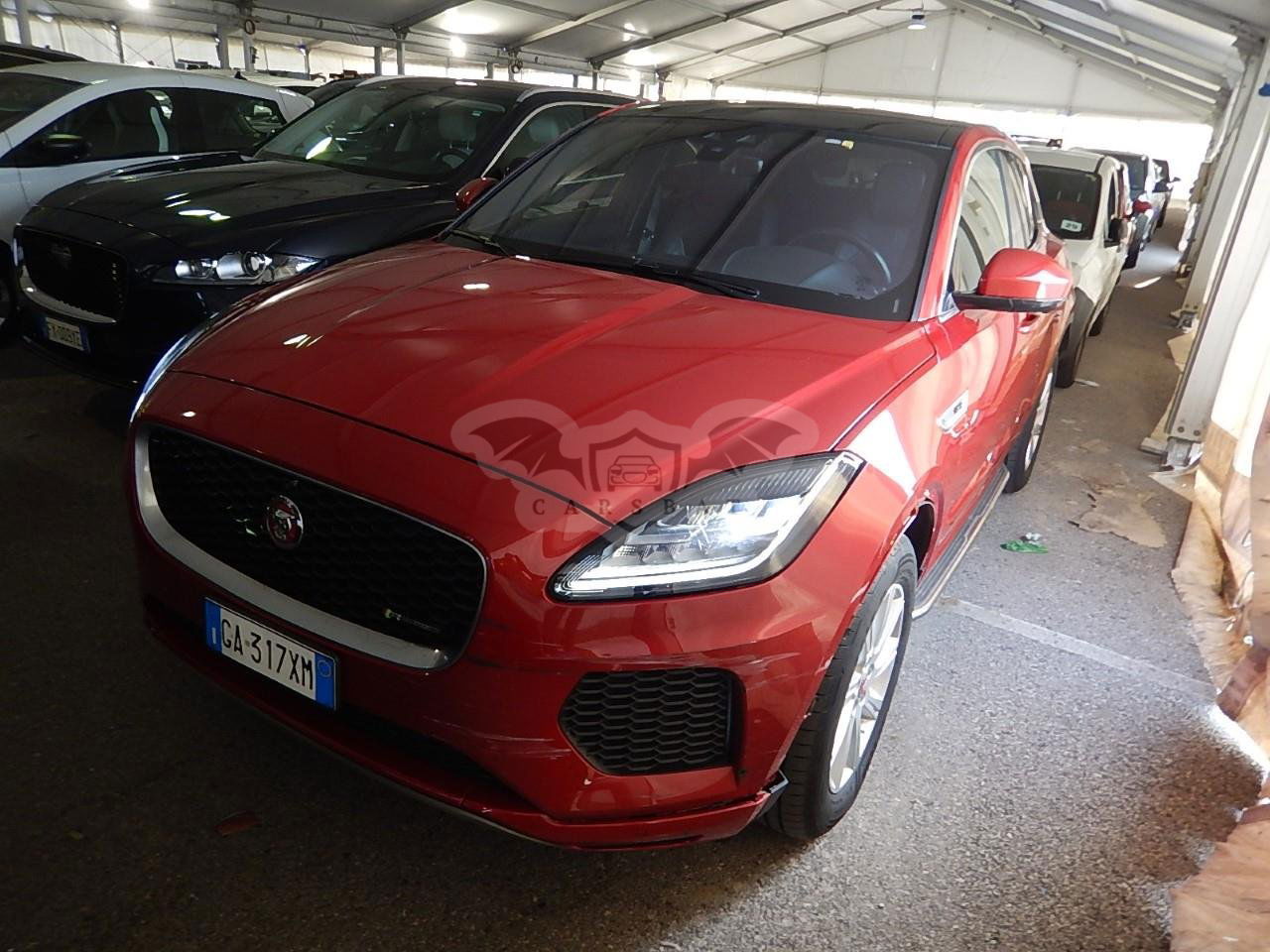 Jaguar E-Pace 2.0d R-Dynamic 2020