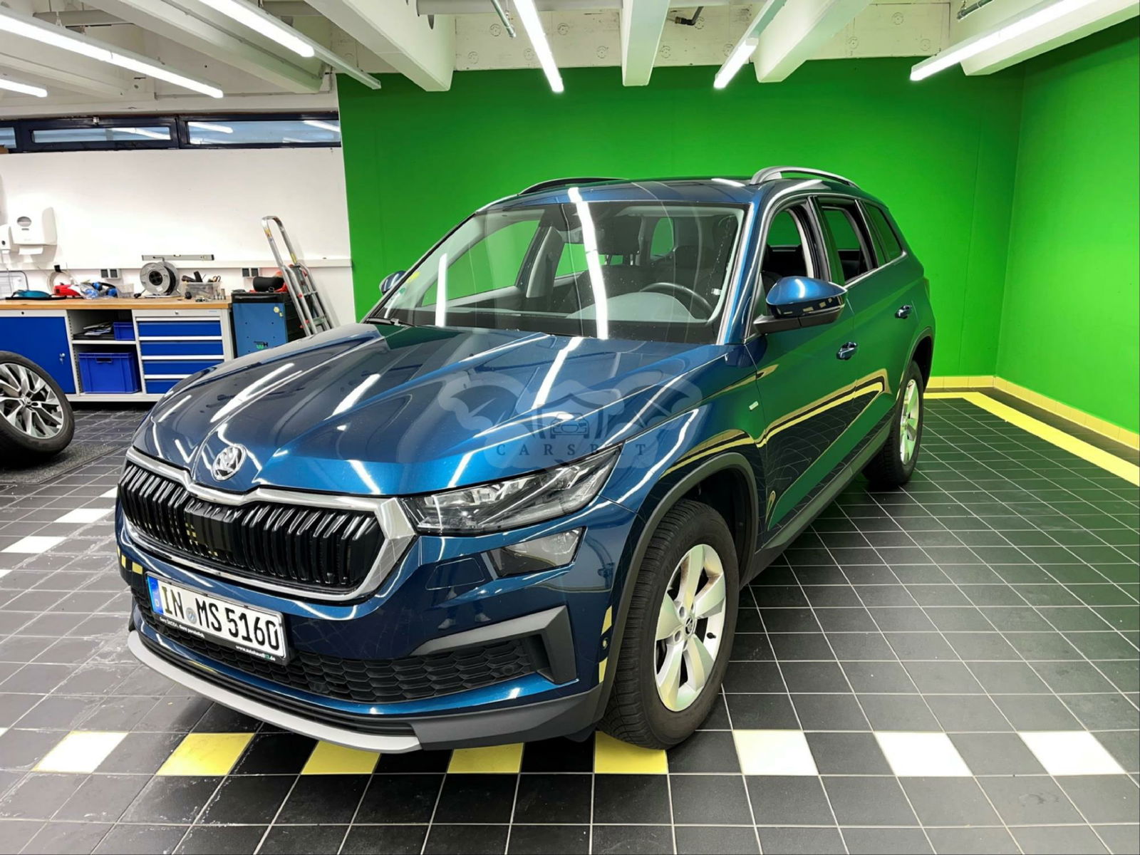 Skoda Kodiaq 2.0 TDI 2021