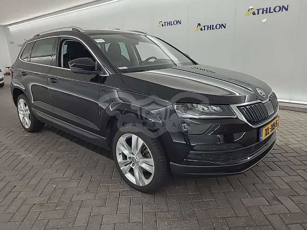 Skoda Karoq 1.5 TSI Style Business 2019