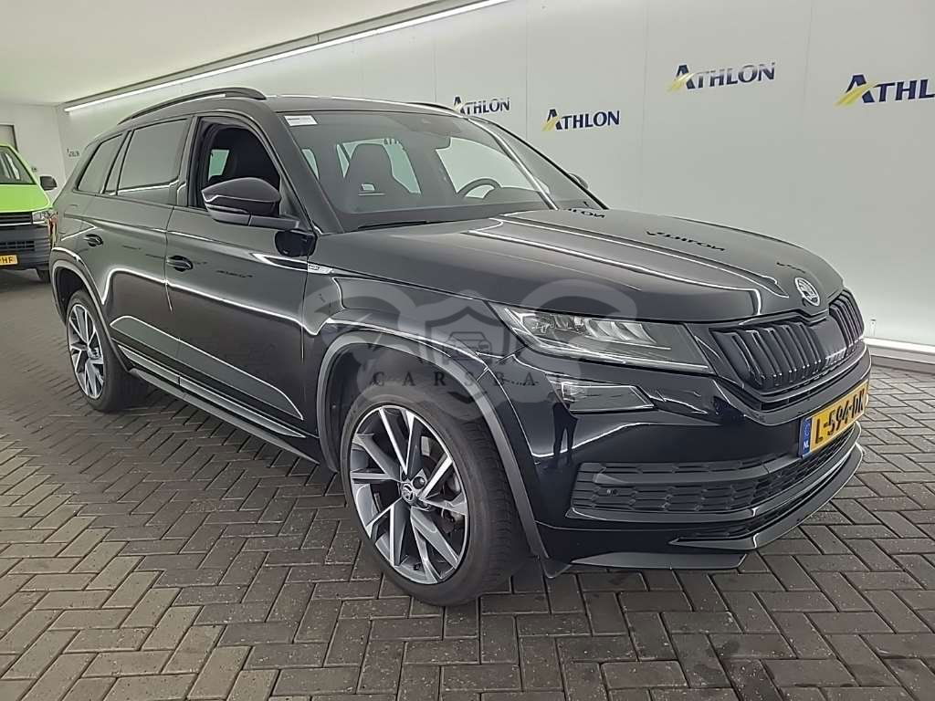 Skoda Kodiaq 1.5 TSI Sportline 2021