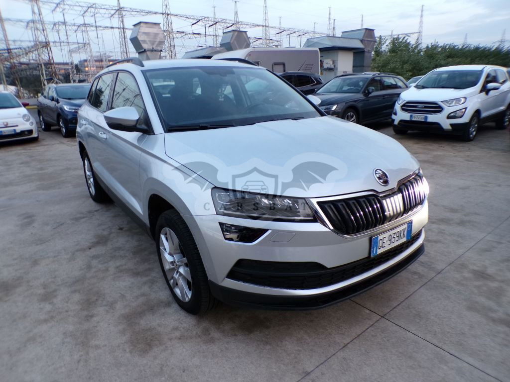 Skoda Karoq 2.0 TDI Executive 2021