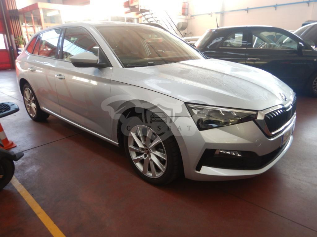 Skoda Scala 1.6 TDI Style 2020