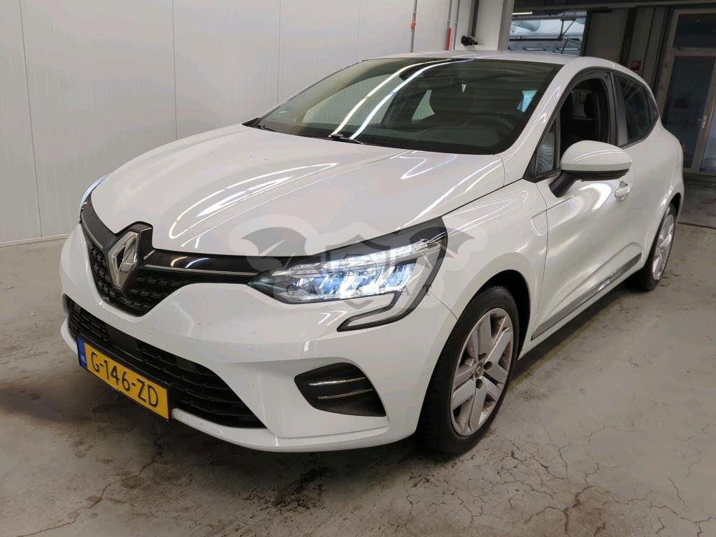 Renault Clio 1.0 Tce Zen 2020