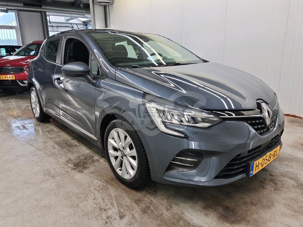 Renault Clio 1.0 Tce Zen 2020