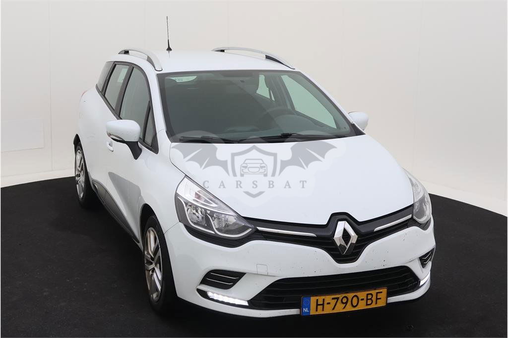 Renault Clio Grandtour 0.9 TCe Zen 2020