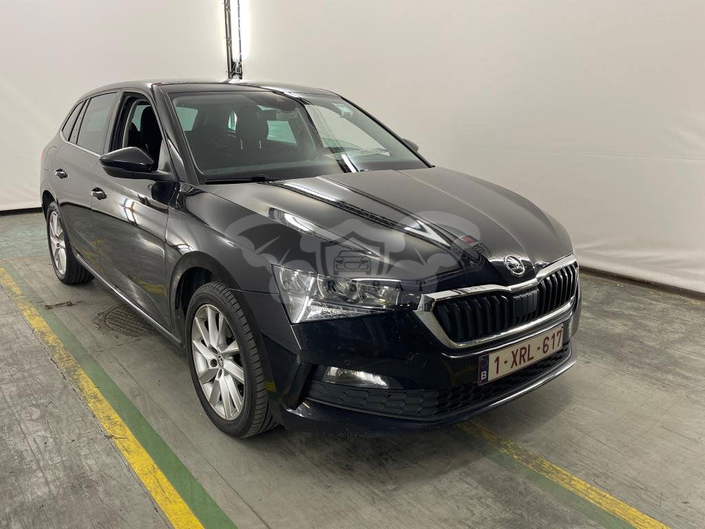 Skoda Scala 1.5 TSI Ambition 2020