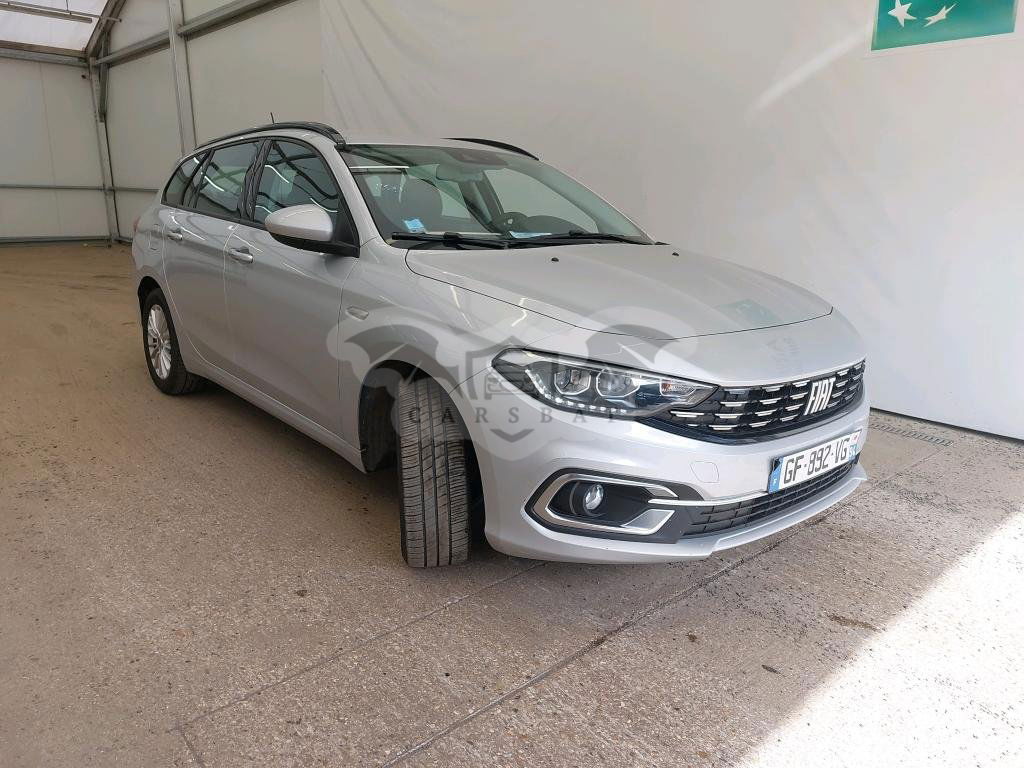 Fiat Tipo 1.6 MultiJet Life 2022
