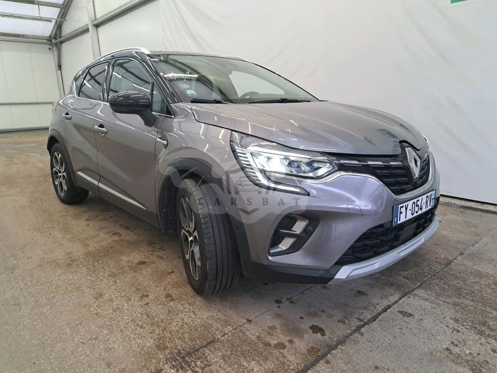 Renault Captur 1.3 TCe Intens 2021