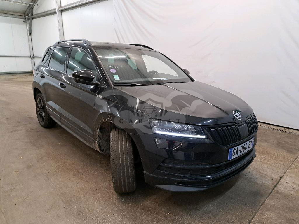 Skoda Karoq 1.5 TSI SportLine 2021