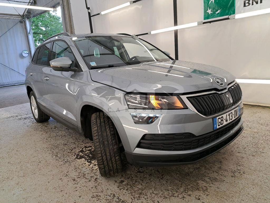 Skoda Karoq 2.0 TDI Business 2021