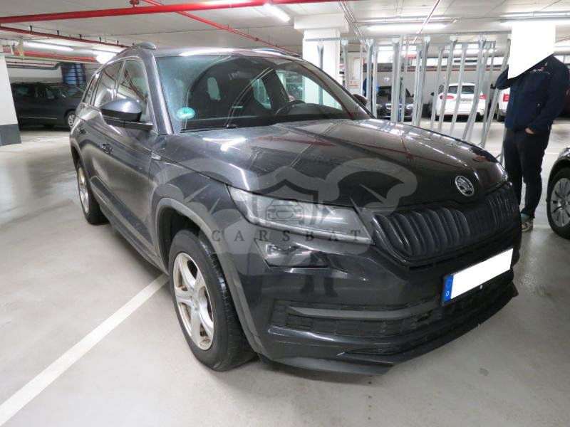 Skoda Kodiaq 2.0 TDI 2020