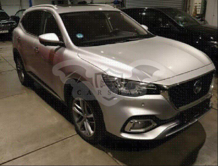 MG EHS Luxury 2022