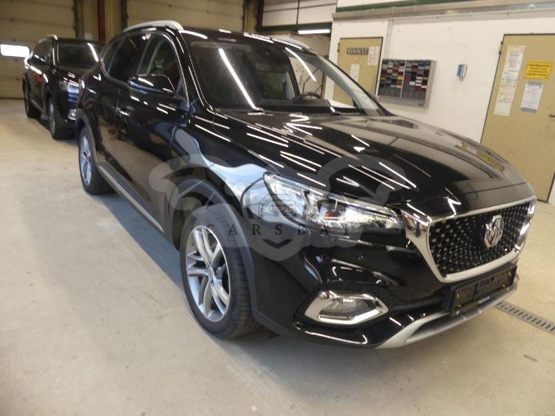 MG EHS Luxury 2022