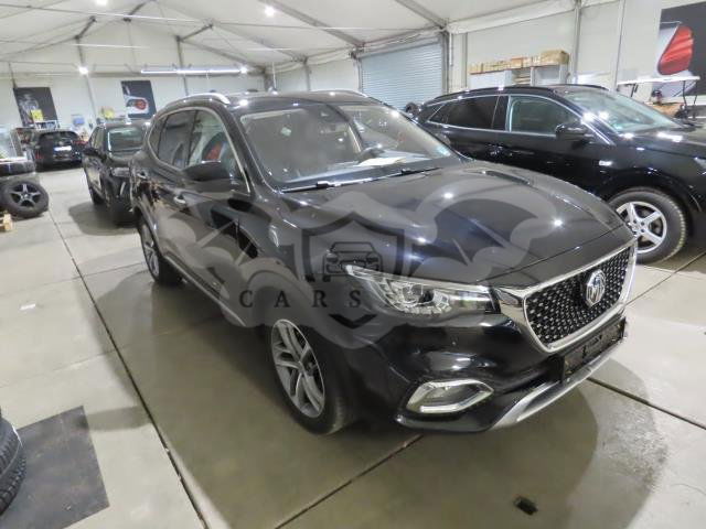 MG EHS Luxury 2022