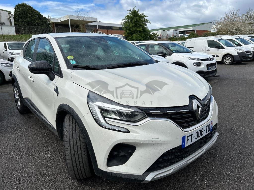 Renault Captur Business 2020