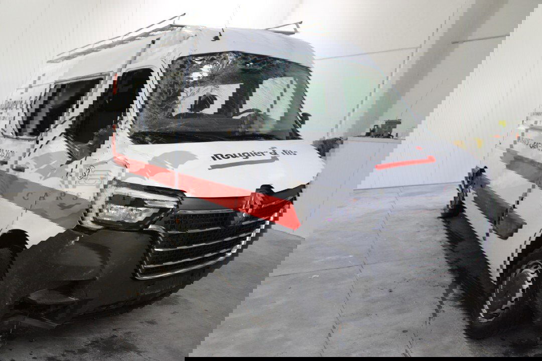 Renault Master Cabine Approfondie Grand Comfort 2023