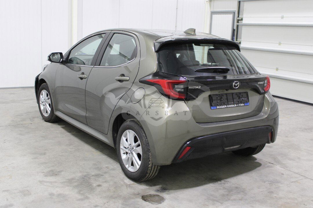 Mazda 2 1.5 SKYACTIV-G Skymove 2023