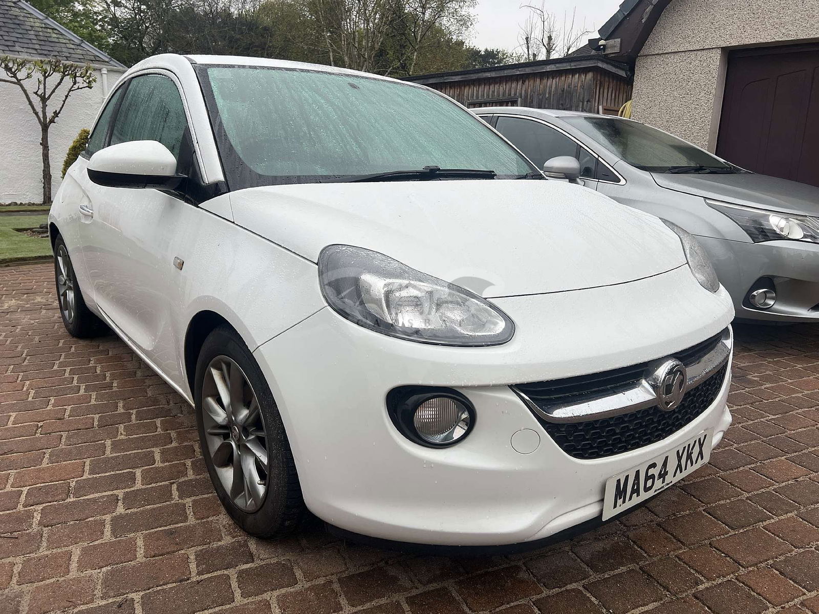 Vauxhall Adam 1.4i Jam 2014